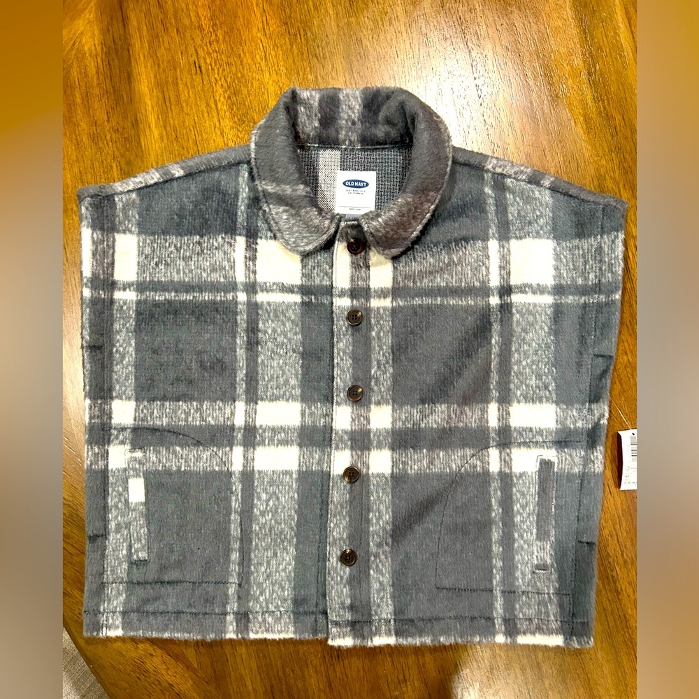 Old Navy Poncho Sleeveless